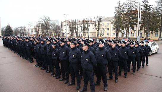В Киеве объявили усиленные меры безопасности в связи с террористической угрозой
