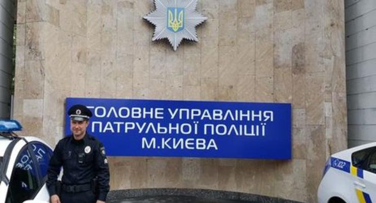 Прокуратура обыскивает управление патрульной полиции в Киеве &ndash; СМИ