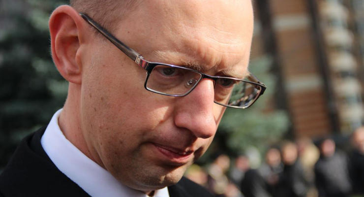 Рада не смогла отправить Кабмин Яценюка в отставку