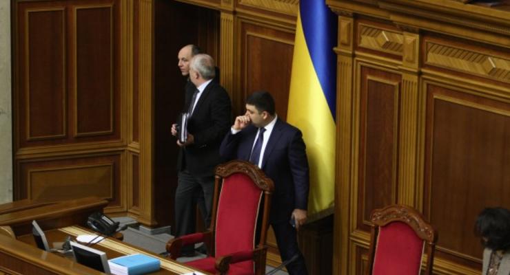 БПП собрал 130 подписей за отставку Яценюка
