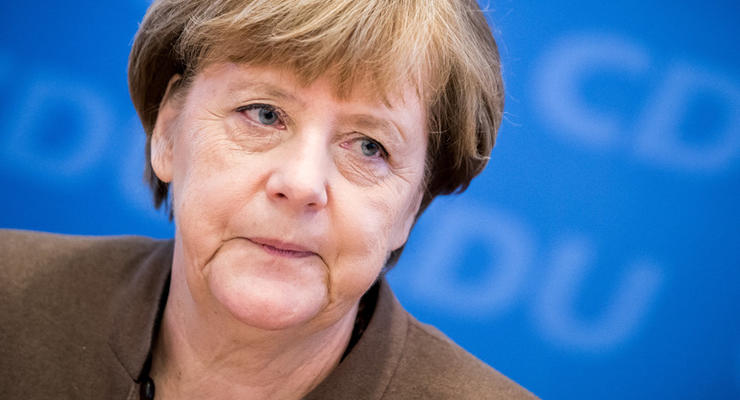 Меркель готова отменить санкции против РФ, если будут основания