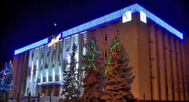 Горсовет Комсомольска Полтавской области решил переименовать город в Комсомольск