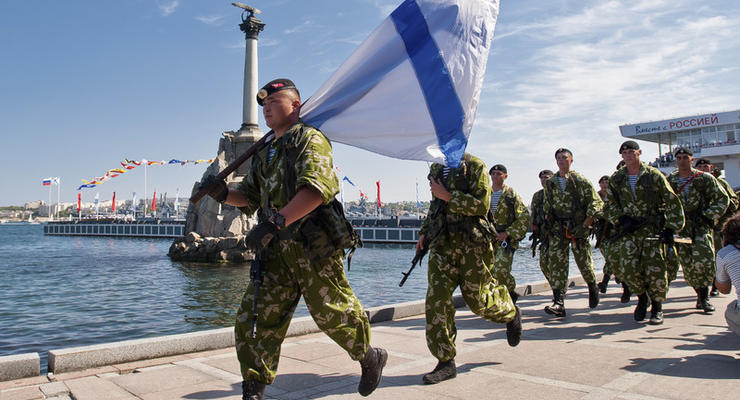 Москва превращает Крым в военную базу