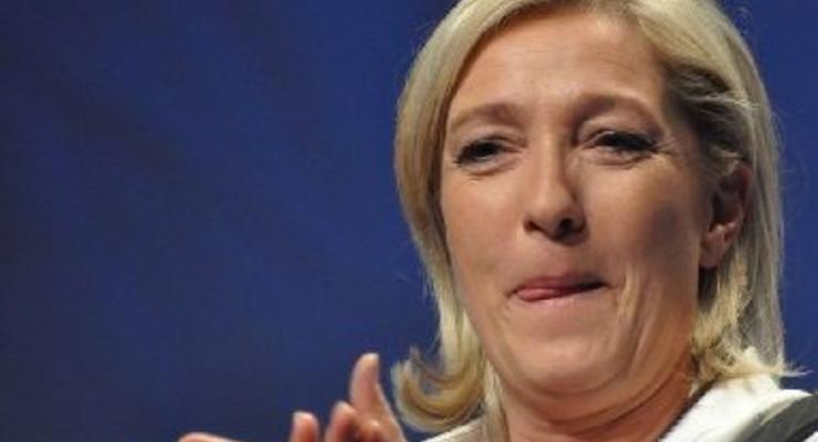Французский "Национальный фронт" попросит у РФ 27 млн евро на предвыборную кампанию