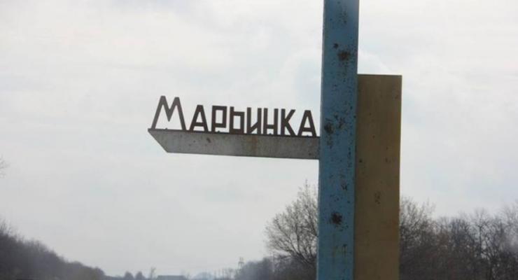 В Марьинке в результате теракта погиб мирный житель