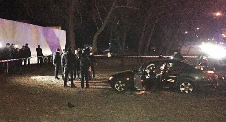 Появились подробности убийства в ходе ночной погони за BMW