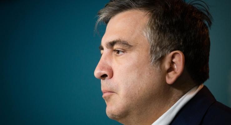Саакашвили заявил об объявлении ему войны со стороны СБУ