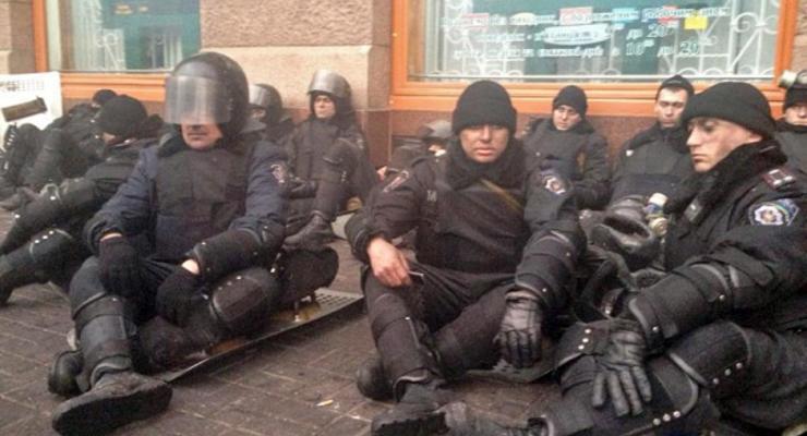 Адвокат: Избивавшие студентов Майдана силовики до сих пор в штате