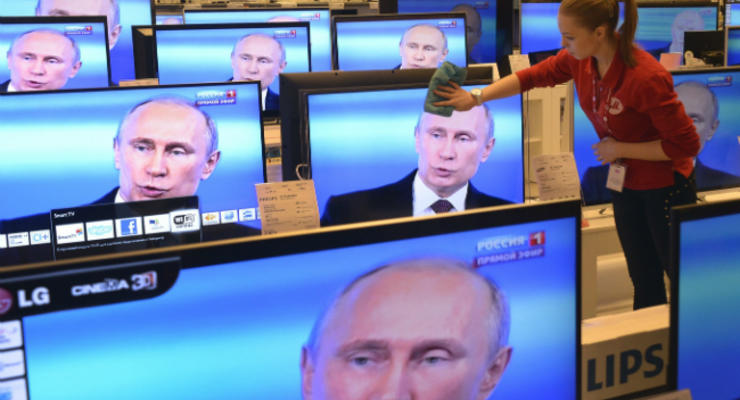 В Киеве презентовали платформу для борьбы с пропагандой Кремля