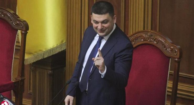 Гройсман: Я не имел права голосовать за отставку Яценюка