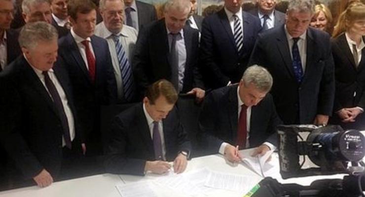 Россия и Польша нашли временное решение по грузоперевозкам