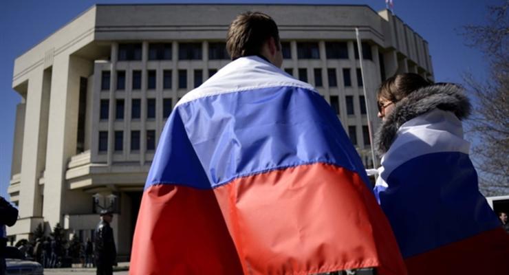МИД: Украина требует от РФ прекратить оккупацию Крыма и репрессии