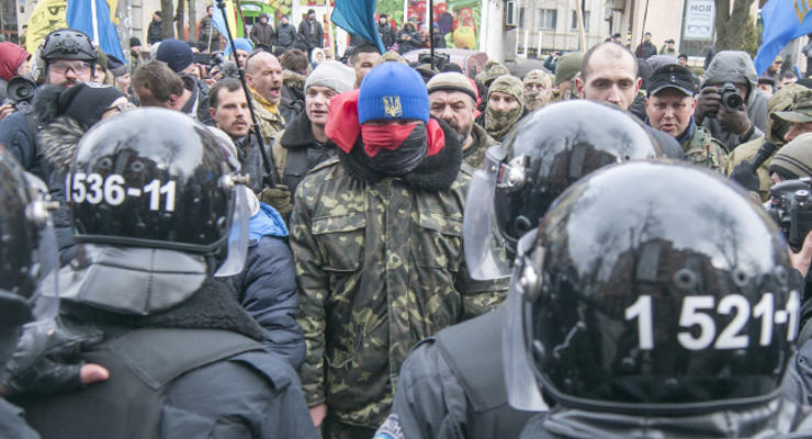 Майдан или не Майдан: что произошло на Крещатике