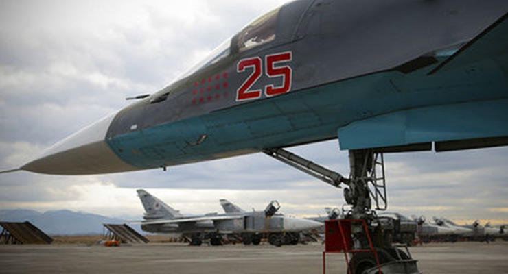 Украинская разведка: Российские военные все чаще отказываются ехать в Сирию