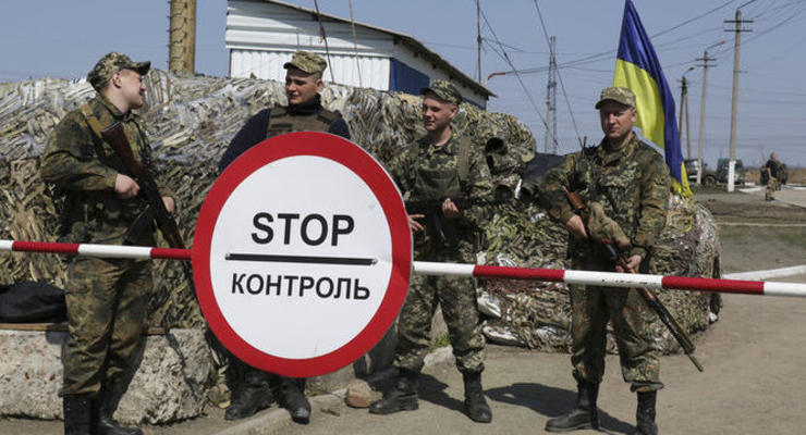 На Луганщине готовят к открытию автомобильный пункт пропуска