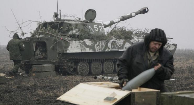 Перемирие в Украине идет под откос, РФ готовится к войне - The Age