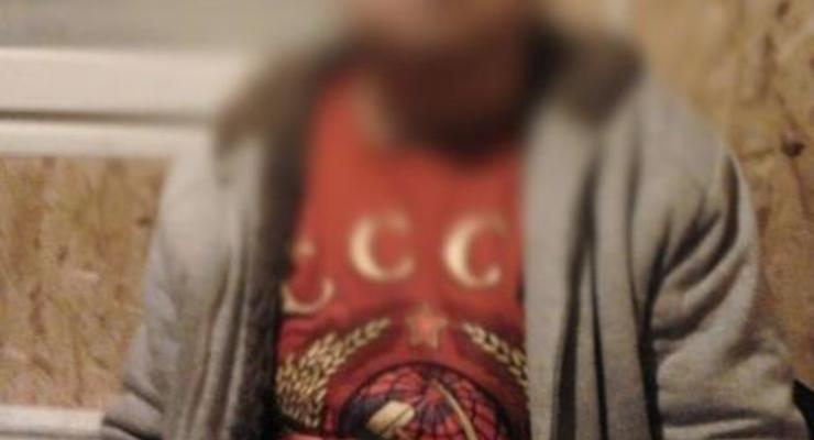 На Донбассе задержали жителя Венгрии с коммунистической символикой
