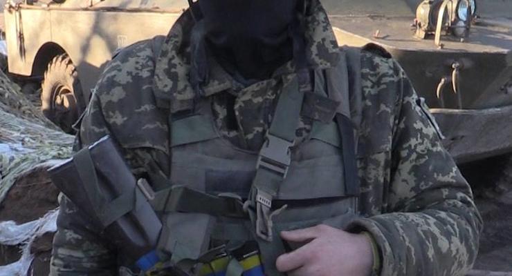 Карта АТО: ранения получили 13 украинских военных