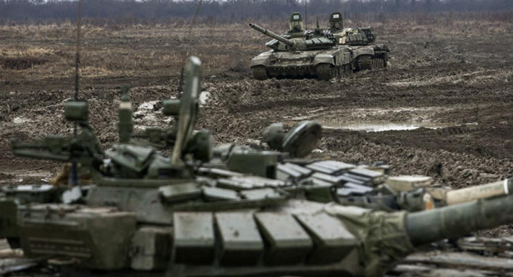 Под псевдореферендум в Крыму Путин поднял авиацию и танки - ГУР