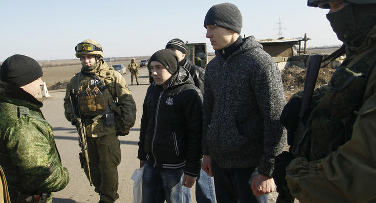 В ЛНР назвали дату обмена пленными с Украиной