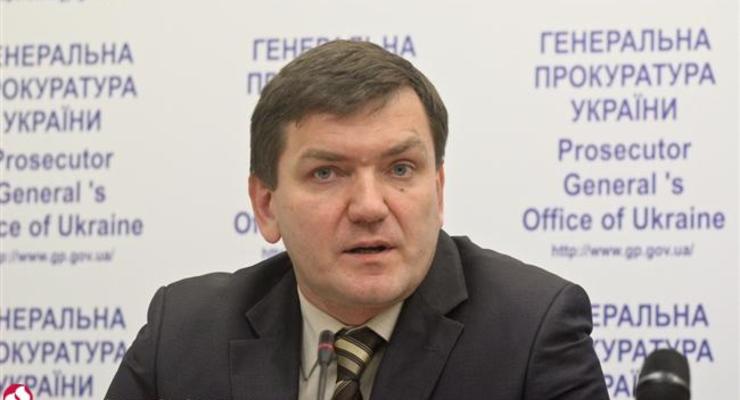 ГПУ: нет никаких данных о расстреле Майдана снайперами из России