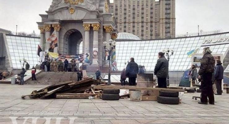 Российские СМИ опубликовали фейковую новость о 67 погибших на Майдане