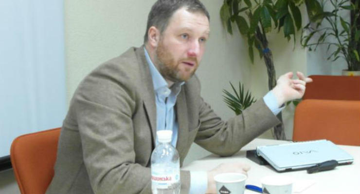 Замминистра образования Олег Деревянко подал в отставку