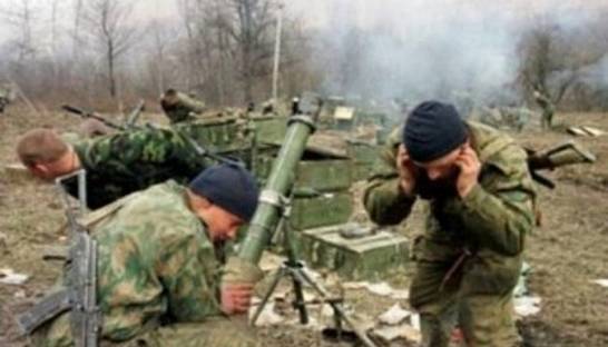 В Коминтерново нашли воронки от 82 мм минометов боевиков - ОБСЕ