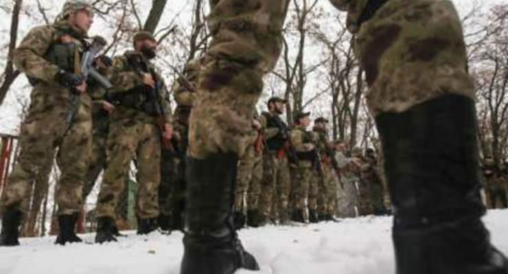 На Донбассе фиксируется массовое дезертирство среди боевиков - СБУ