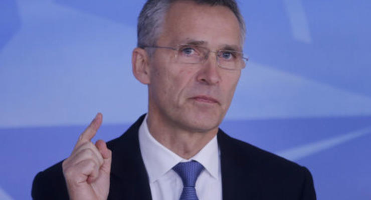 Столтенберг: НАТО хочет диалога с Россией, это позволяет избежать эскалации