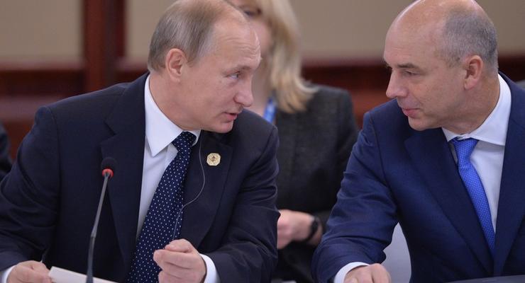 У правительства РФ не хватает денег на антикризисный план