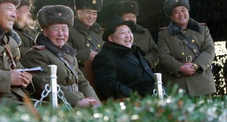 КНДР угрожает США и Южной Корее ракетными ударами