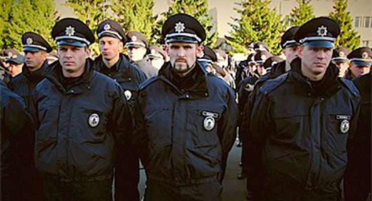 Полиция уволила 12,5% руководства отдела внутренней безопасности