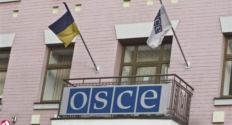 Миссия ОБСЕ откроет офис в Попасной Луганской области
