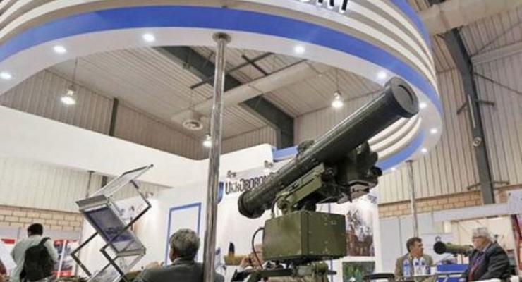 Стокгольмский институт исследования мира: В 2015 году Украина продала в Россию оружия на $72 млн