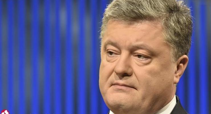Порошенко уволил судью за неправомерные решения по Майдану