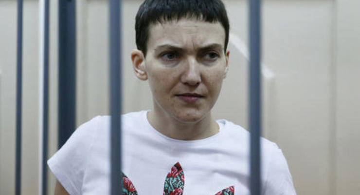 Дело Савченко не будут пересматривать в суде присяжных