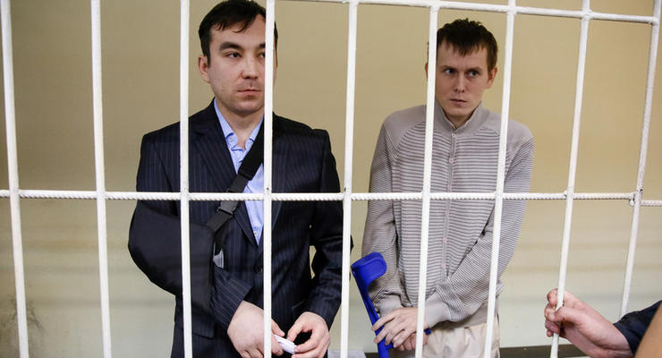 Российских ГРУшников не смогли доставить в суд