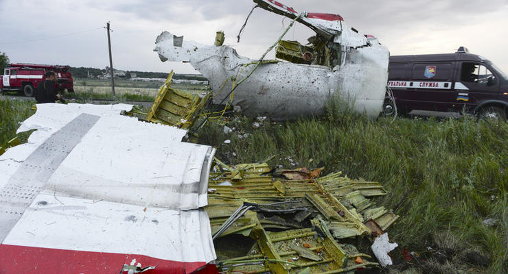 Россия впервые отреагировала на доклад Bellingcat по рейсу MH17
