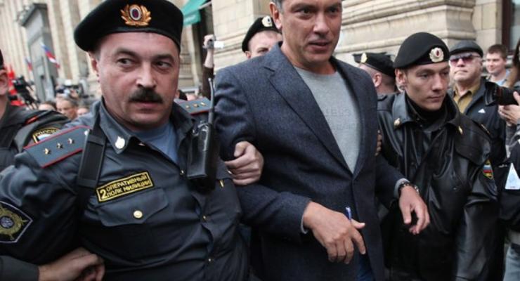 Фото из жизни Бориса Немцова: вспоминаем российского оппозиционера