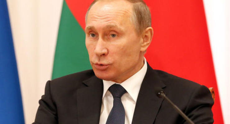 Путин призвал ФСБ не допустить вмешательства "недругов за бугром" в ход выборов в России