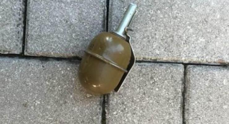В Донецкой области во двор судье подбросили гранату