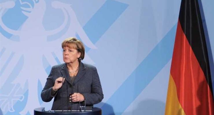 Меркель - бизнесу: Санкции вредят, но РФ должна выполнить Минск