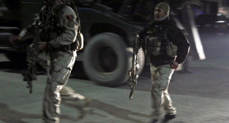 В результате атаки террориста-смертника в Афганистане погибли 11 человек – СМИ