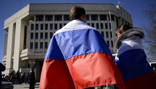 Россия в Крыму присвоила имущества на 50 миллиардов гривен