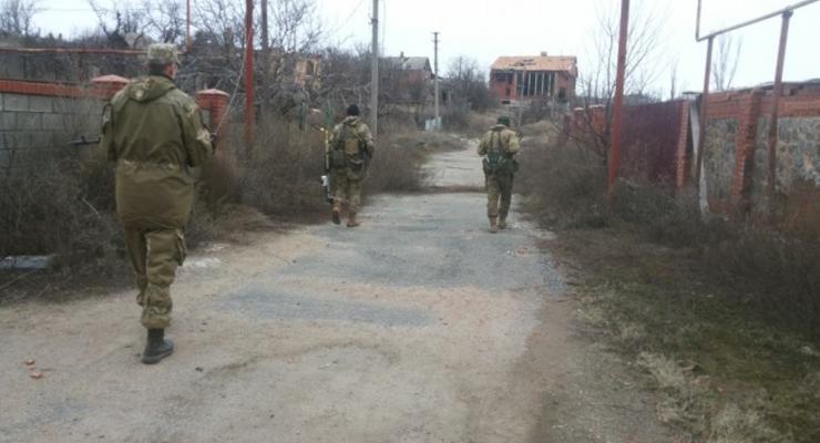 Полторак: Отход боевиков из Широкино - провокация
