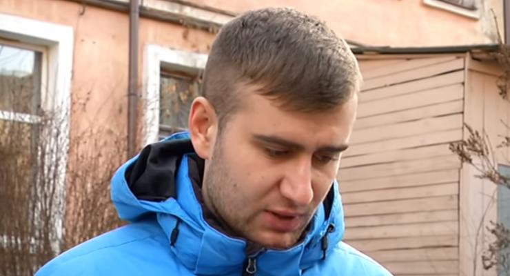 Погоня в Киеве: Водитель BMW Храпачевский явился к следователю