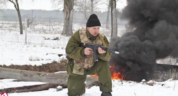 РФ снова поставила боевикам в Донбасс технику и боеприпасы - ГУР