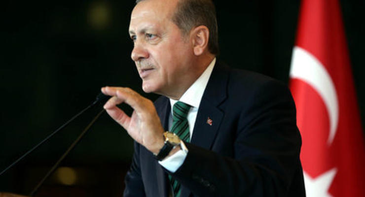 Эрдоган: Перемирие в Сирии носит частичный характер