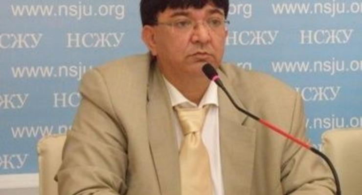 Правозащитника Багирова не пропустили в Крым по решению украинского суда